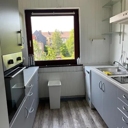 Ferienwohnung In Bremerhaven Exterior photo